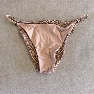 ACACIA Porto Bottom in Mocha - M